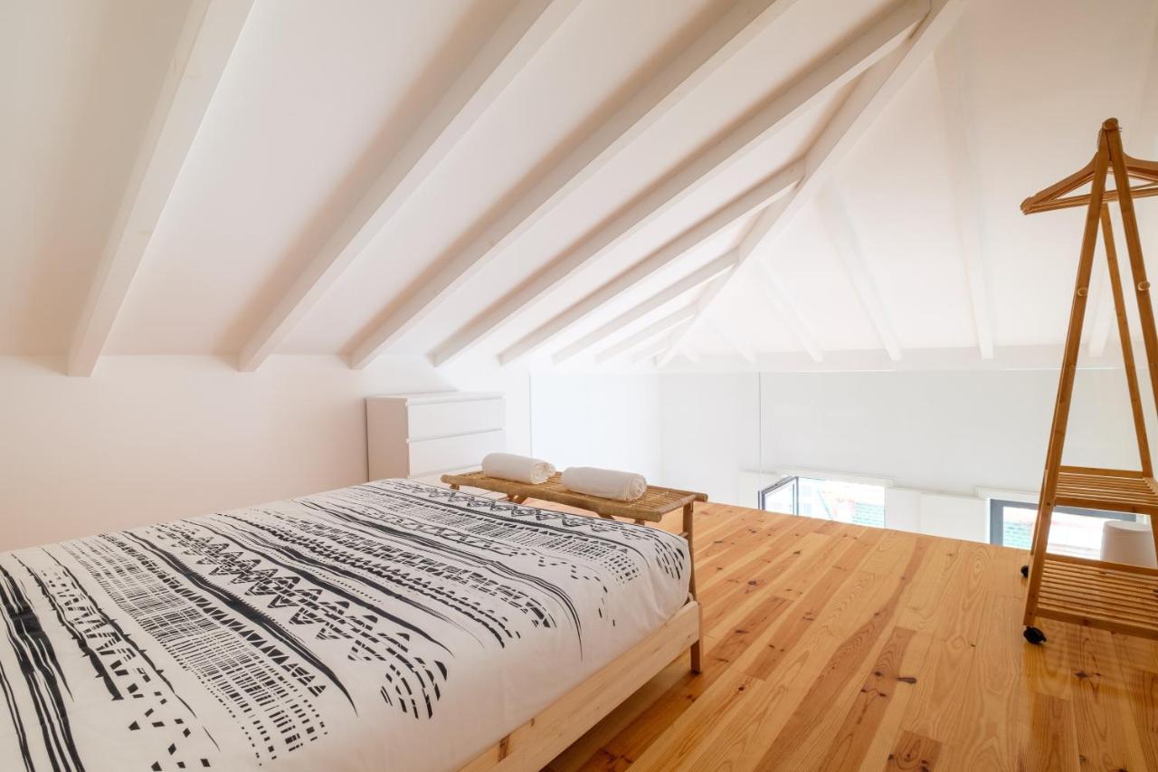 Portodise Loft By Rdc Apartment Exterior photo